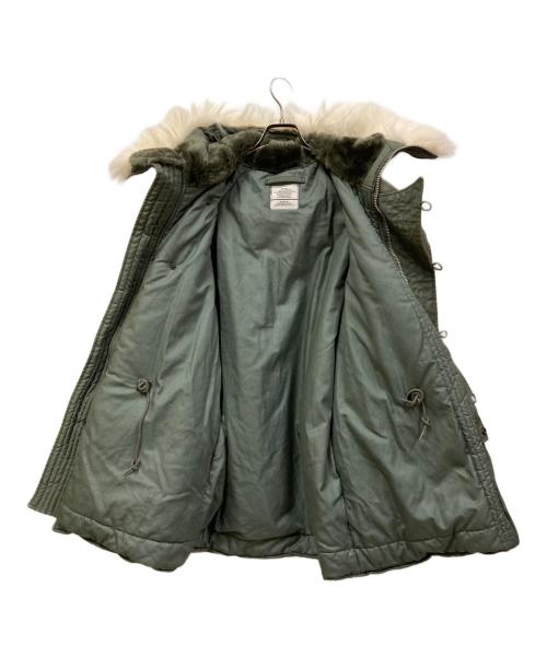 US.AIR FORCE（ユーエスエアフォース）US.AIR FORCE (ユーエスエアフォース) TYPE N-3B PARKA カーキ サイズ:SIZE Sの古着・服飾アイテム