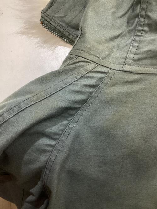 US.AIR FORCE（ユーエスエアフォース）US.AIR FORCE (ユーエスエアフォース) TYPE N-3B PARKA カーキ サイズ:SIZE Sの古着・服飾アイテム