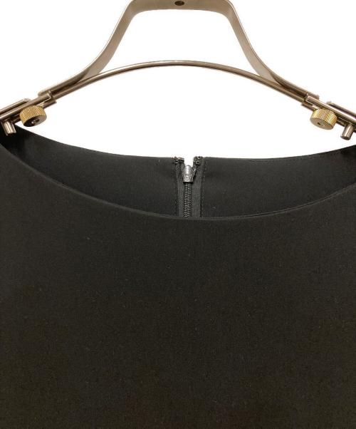 JENNE（ジェンヌ）JENNE (ジェンヌ) ノースリーブワンピース ブラック サイズ:SIZE S 未使用品の古着・服飾アイテム