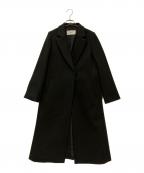 ABAHOUSE mavieアバハウスマヴィ）の古着「チェスターコート」｜ブラック