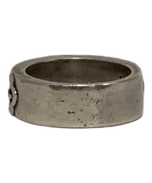 JUSTIN DAVIS（ジャスティンデイビス）JUSTIN DAVIS (ジャスティンデイビス) リング シルバー サイズ:16号の古着・服飾アイテム