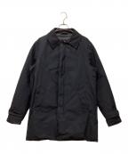 HETREGOエトレゴ）の古着「ダウンコート」｜ネイビー