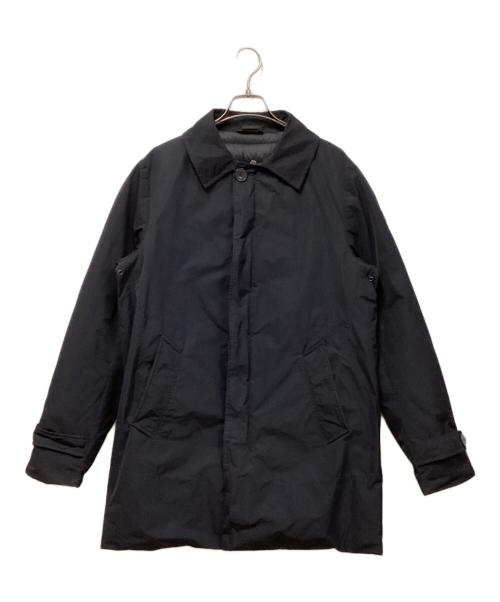 HETREGO（エトレゴ）HETREGO (エトレゴ) ダウンコート ネイビー サイズ:SIZE 50の古着・服飾アイテム