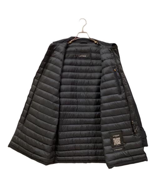 HETREGO（エトレゴ）HETREGO (エトレゴ) ダウンコート ネイビー サイズ:SIZE 50の古着・服飾アイテム