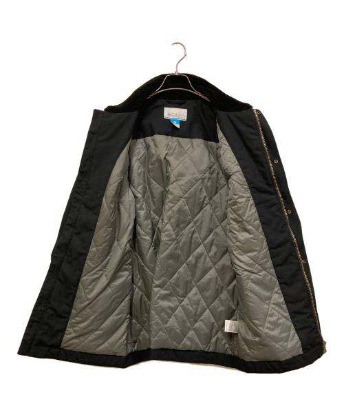 Columbia（コロンビア）Columbia (コロンビア) ロマビスタインシュレイティッドパーカー ブラック サイズ:SIZE Mの古着・服飾アイテム