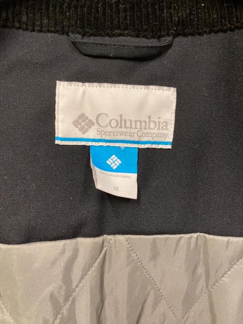 Columbia（コロンビア）Columbia (コロンビア) ロマビスタインシュレイティッドパーカー ブラック サイズ:SIZE Mの古着・服飾アイテム