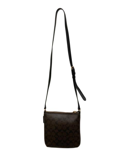 COACH（コーチ）COACH (コーチ) ショルダーバッグ ブラウン サイズ:表記なしの古着・服飾アイテム