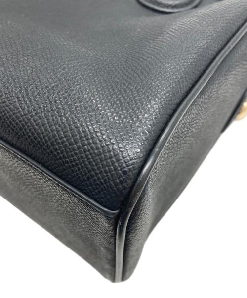 COACH（コーチ）COACH (コーチ) 2WAYショルダーバッグ ブラック サイズ:表記なしの古着・服飾アイテム