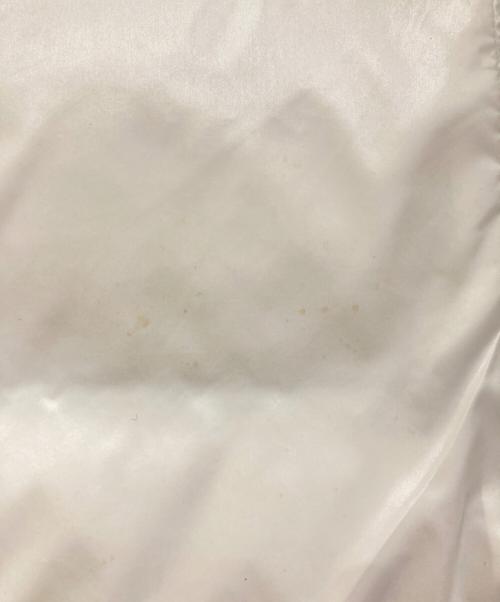 Super Beauty（スーパービューティ）Super Beauty (スーパービューティ) 花柄ダウンベスト ブラック サイズ:40の古着・服飾アイテム