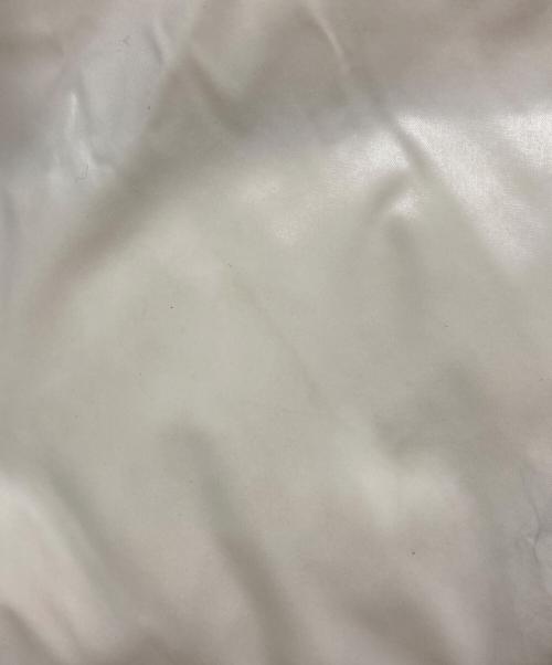 Super Beauty（スーパービューティ）Super Beauty (スーパービューティ) 花柄ダウンベスト ブラック サイズ:40の古着・服飾アイテム