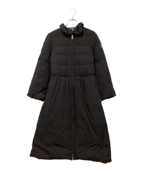 M'S GRACY（エムズグレイシー）M'S GRACY (エムズグレイシー) 3WAYジレ付きダウン コート ブラック サイズ:SIZE 40の古着・服飾アイテム