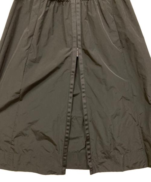 Super Beauty（スーパービューティ）Super Beauty (スーパービューティ) ショートジャケット＆ロングOP ツインセット ブラック サイズ:SIZE 40の古着・服飾アイテム