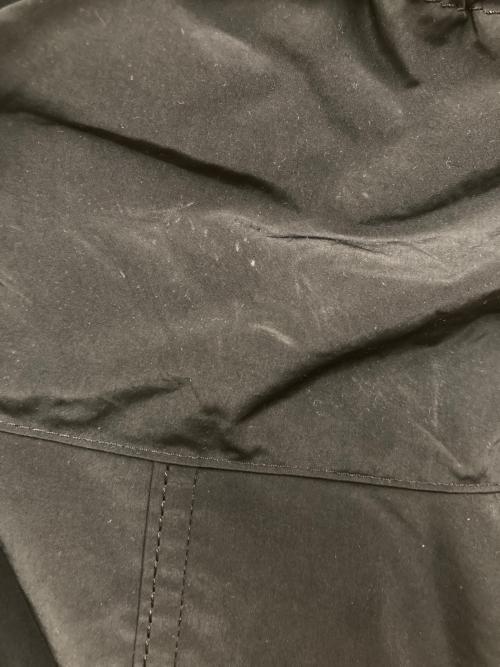 J.PRESS（ジェイプレス）J.PRESS (ジェイプレス) ヒーリングタフタ ショート ブルゾン ブラック サイズ:SIZE 9の古着・服飾アイテム