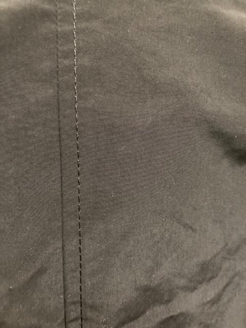 J.PRESS（ジェイプレス）J.PRESS (ジェイプレス) ヒーリングタフタ ショート ブルゾン ブラック サイズ:SIZE 9の古着・服飾アイテム