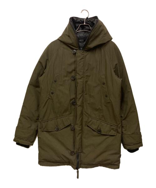DUVETICA（デュベティカ）DUVETICA (デュベティカ) ジェライオネダウンパーカージャケット オリーブ サイズ:SIZE 50の古着・服飾アイテム