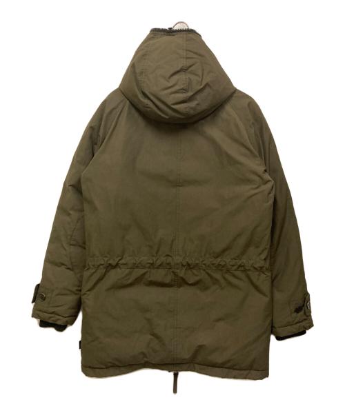 DUVETICA（デュベティカ）DUVETICA (デュベティカ) ジェライオネダウンパーカージャケット オリーブ サイズ:SIZE 50の古着・服飾アイテム