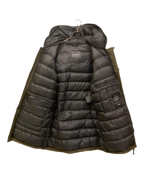 DUVETICA（デュベティカ）DUVETICA (デュベティカ) ジェライオネダウンパーカージャケット オリーブ サイズ:SIZE 50の古着・服飾アイテム