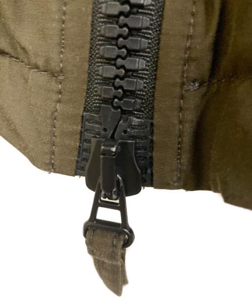 DUVETICA（デュベティカ）DUVETICA (デュベティカ) ジェライオネダウンパーカージャケット オリーブ サイズ:SIZE 50の古着・服飾アイテム