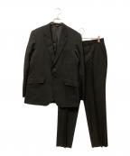 Paul Smith COLLECTIONポールスミス コレクション）の古着「セットアップスーツ」｜ブラック