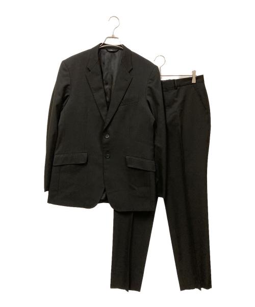 Paul Smith COLLECTION（ポールスミス コレクション）Paul Smith COLLECTION (ポールスミス コレクション) セットアップスーツ ブラック サイズ:SIZE LXの古着・服飾アイテム