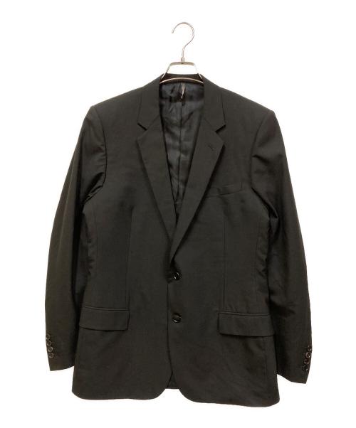 DIOR HOMME（ディオール オム）Dior Homme (ディオール オム) セットアップスーツ ブラック サイズ:SIZE 52の古着・服飾アイテム