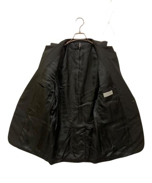DIOR HOMME（ディオール オム）Dior Homme (ディオール オム) セットアップスーツ ブラック サイズ:SIZE 52の古着・服飾アイテム