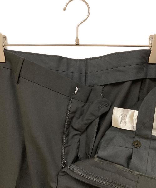 DIOR HOMME（ディオール オム）Dior Homme (ディオール オム) セットアップスーツ ブラック サイズ:SIZE 52の古着・服飾アイテム