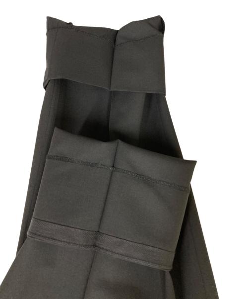 DIOR HOMME（ディオール オム）Dior Homme (ディオール オム) セットアップスーツ ブラック サイズ:SIZE 52の古着・服飾アイテム