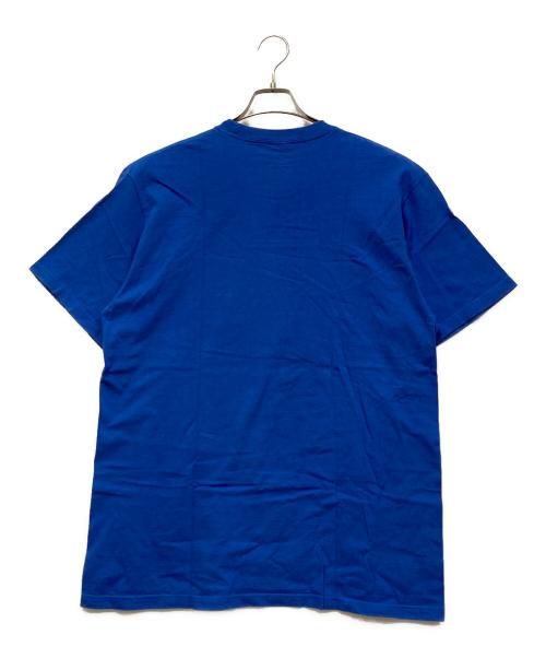 SUPREME（シュプリーム）Supreme (シュプリーム) DNA-Tee ブルー サイズ:SIZE Lの古着・服飾アイテム
