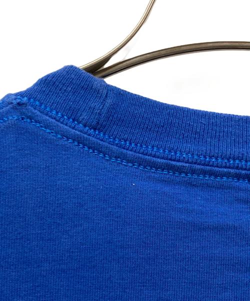 SUPREME（シュプリーム）Supreme (シュプリーム) DNA-Tee ブルー サイズ:SIZE Lの古着・服飾アイテム