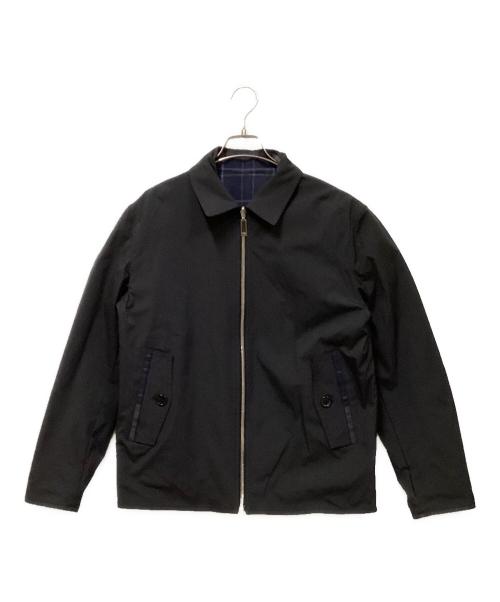 Dior（ディオール）DIOR (ディオール) ハリトンジャケット スイングトップ ブラック サイズ:SIZE 50の古着・服飾アイテム