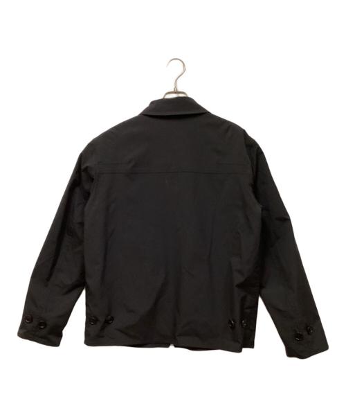 Dior（ディオール）DIOR (ディオール) ハリトンジャケット スイングトップ ブラック サイズ:SIZE 50の古着・服飾アイテム