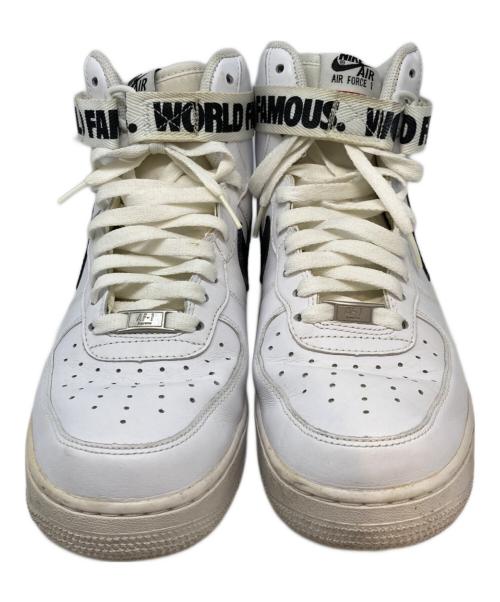 NIKE（ナイキ）NIKE (ナイキ) Supreme (シュプリーム) Air Force 1 High Supreme Special 