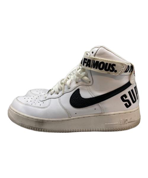 NIKE（ナイキ）NIKE (ナイキ) Supreme (シュプリーム) Air Force 1 High Supreme Special 
