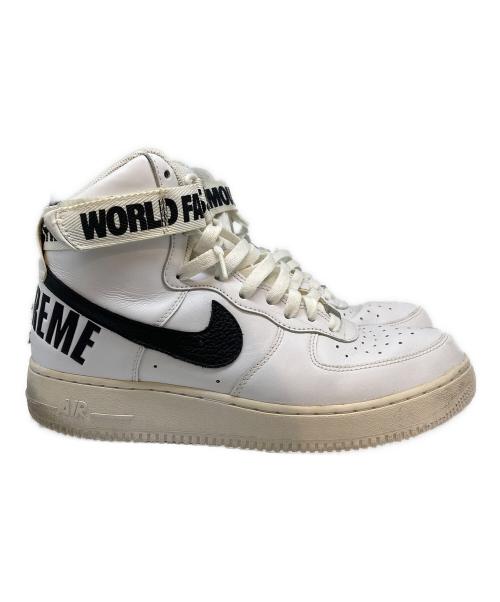 NIKE（ナイキ）NIKE (ナイキ) Supreme (シュプリーム) Air Force 1 High Supreme Special 