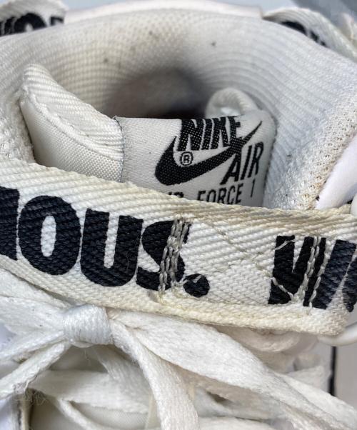NIKE（ナイキ）NIKE (ナイキ) Supreme (シュプリーム) Air Force 1 High Supreme Special 