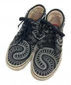 VANS×SUPREMEバンズ×シュプリーム）の古着「14AW Uptown Chukka」｜ブラック