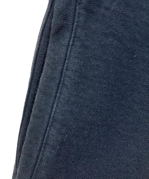 SUPREME（シュプリーム）Supreme (シュプリーム) rib logo sweatpants ネイビー サイズ:SIZE Mの古着・服飾アイテム