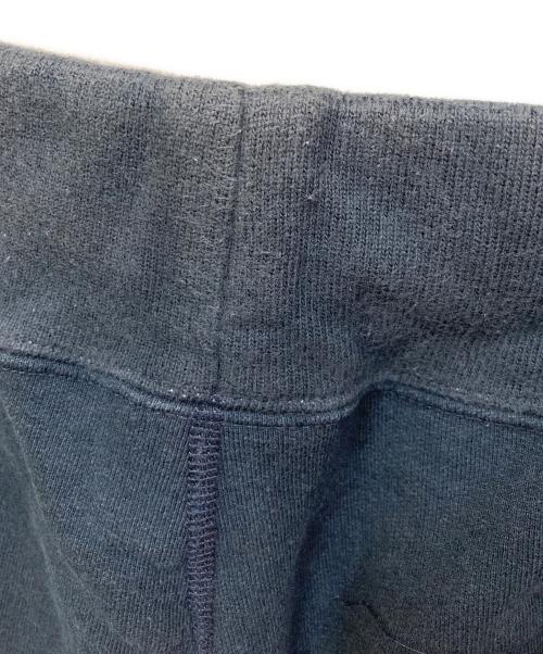 SUPREME（シュプリーム）Supreme (シュプリーム) rib logo sweatpants ネイビー サイズ:SIZE Mの古着・服飾アイテム