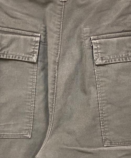 C.P COMPANY（シーピーカンパニー）C.P COMPANY (シーピーカンパニー) デザインカーゴパンツ グレー サイズ:SIZE 50の古着・服飾アイテム