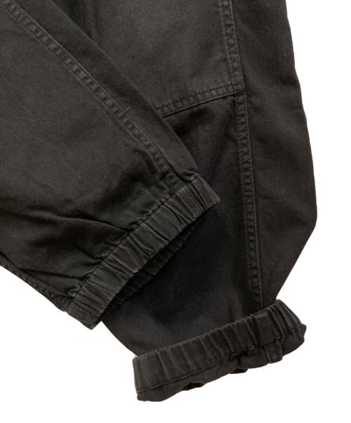 SUPREME（シュプリーム）Supreme (シュプリーム) カーゴパンツ ブラック サイズ:SIZE 81cm (W32)の古着・服飾アイテム