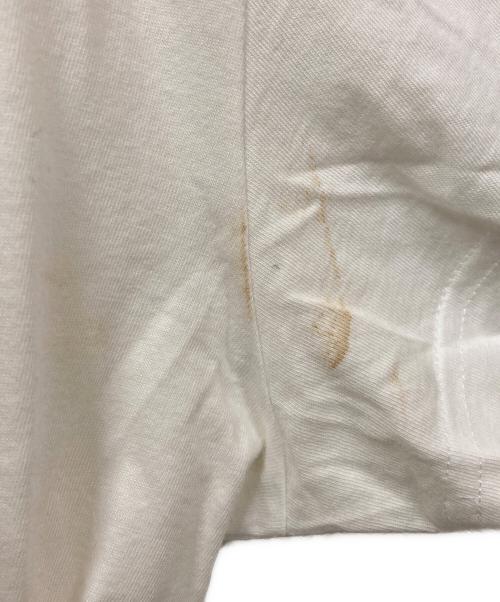 DIOR HOMME（ディオール オム）Dior Homme (ディオール オム) THE SUN MUST HAVE HIS SHADE ホワイト サイズ:SIZE Lの古着・服飾アイテム