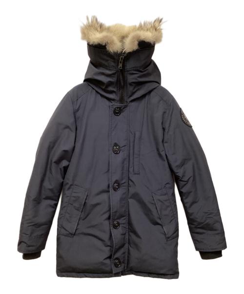 CANADA GOOSE（カナダグース）CANADA GOOSE (カナダグース) AMERICAN RAG CIE (アメリカンラグシー) 別注KINGSTON ダウンジャケット ネイビー サイズ:SIZE Sの古着・服飾アイテム