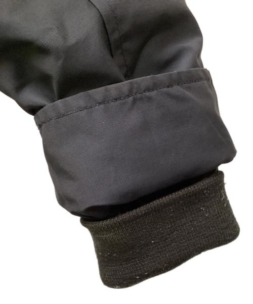 CANADA GOOSE（カナダグース）CANADA GOOSE (カナダグース) AMERICAN RAG CIE (アメリカンラグシー) 別注KINGSTON ダウンジャケット ネイビー サイズ:SIZE Sの古着・服飾アイテム