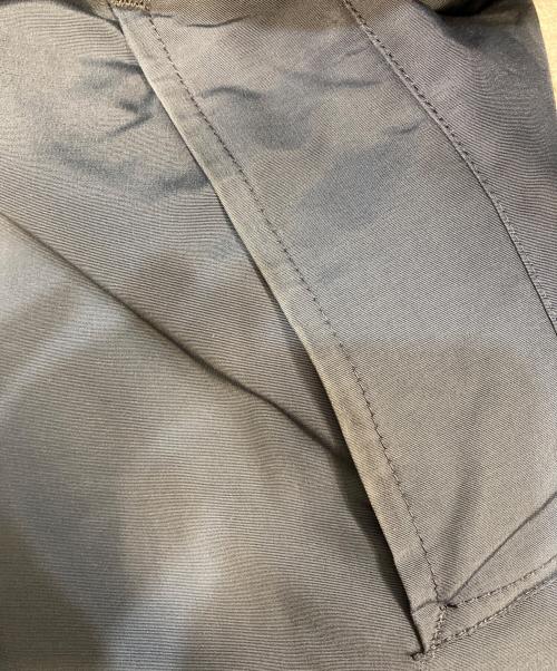 CANADA GOOSE（カナダグース）CANADA GOOSE (カナダグース) AMERICAN RAG CIE (アメリカンラグシー) 別注KINGSTON ダウンジャケット ネイビー サイズ:SIZE Sの古着・服飾アイテム