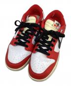 NIKEナイキ）の古着「DUNK LOW RETRO PREMIUM」｜ユニバーシティーレッド/ブラック