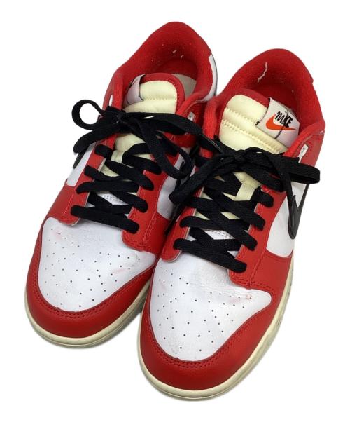 NIKE（ナイキ）NIKE (ナイキ) DUNK LOW RETRO PREMIUM ユニバーシティーレッド/ブラック サイズ:SIZE 26.5cmの古着・服飾アイテム