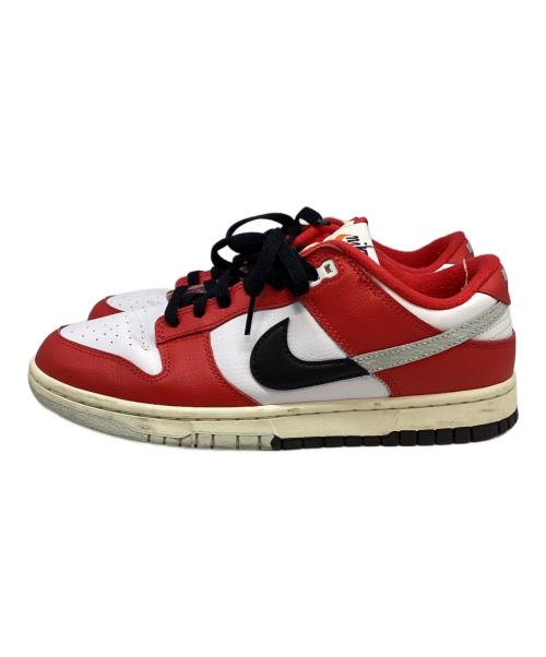NIKE（ナイキ）NIKE (ナイキ) DUNK LOW RETRO PREMIUM ユニバーシティーレッド/ブラック サイズ:SIZE 26.5cmの古着・服飾アイテム