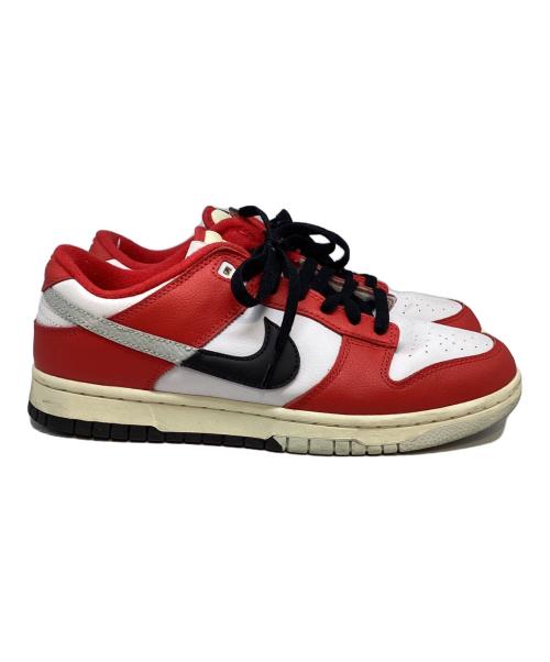 NIKE（ナイキ）NIKE (ナイキ) DUNK LOW RETRO PREMIUM ユニバーシティーレッド/ブラック サイズ:SIZE 26.5cmの古着・服飾アイテム