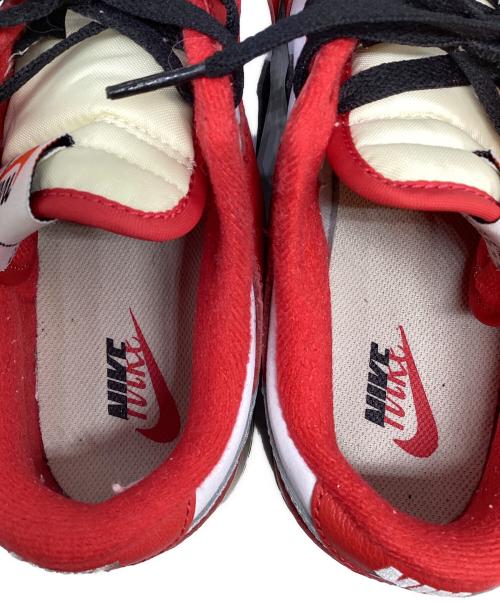 NIKE（ナイキ）NIKE (ナイキ) DUNK LOW RETRO PREMIUM ユニバーシティーレッド/ブラック サイズ:SIZE 26.5cmの古着・服飾アイテム